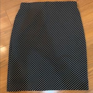 Philosophy pencil skirt